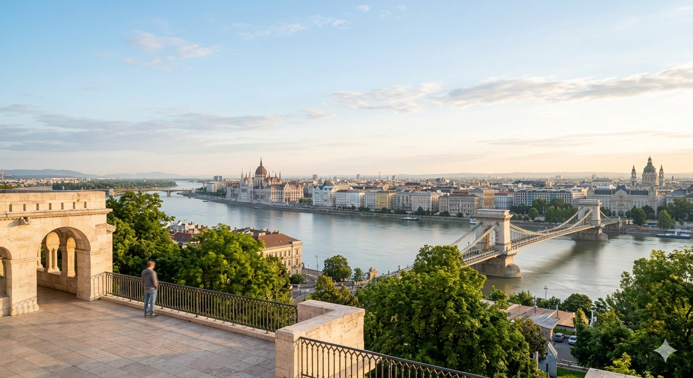 Budapest Real Estate